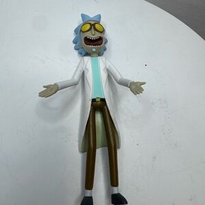 Rick and Morty Action Figure